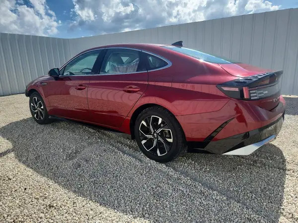 KMHL64JA5RA398819 2024 HYUNDAI SONATA - Image 2