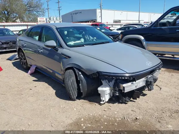 KMHL64JA5RA399209 2024 HYUNDAI SONATA - Image 1