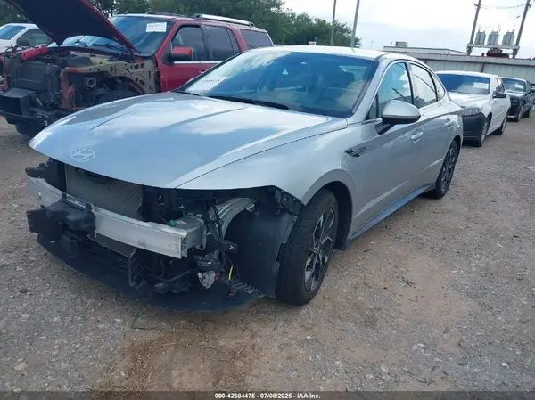 KMHL64JA5RA400584 2024 HYUNDAI SONATA - Image 2