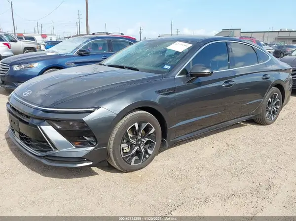 KMHL64JA5RA401119 2024 HYUNDAI SONATA - Image 2