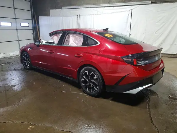 KMHL64JA5RA401394 2024 HYUNDAI SONATA - Image 2