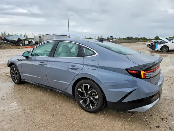 KMHL64JA5RA401542 2024 HYUNDAI SONATA - Image 2