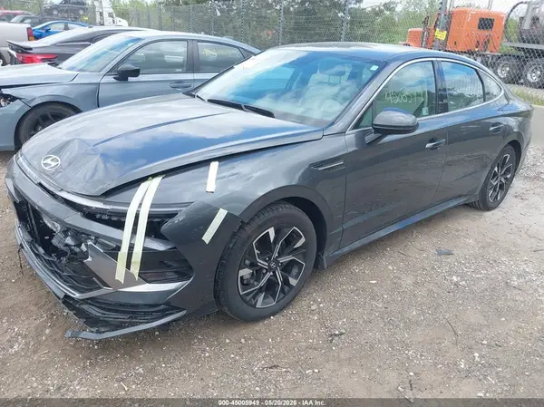 KMHL64JA5RA405042 2024 HYUNDAI SONATA - Image 2