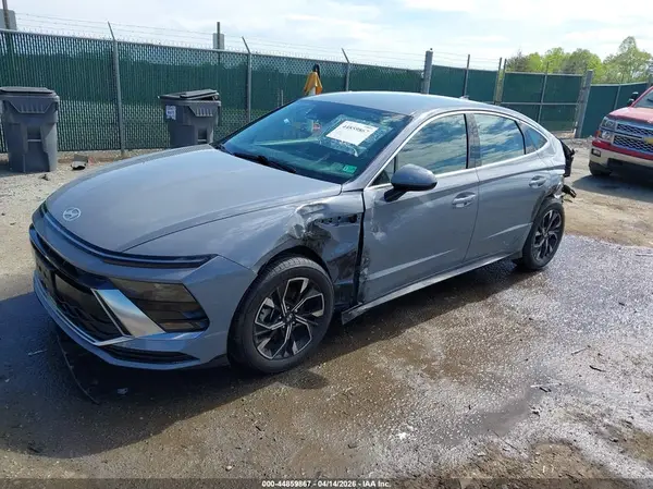 KMHL64JA5RA405218 2024 HYUNDAI SONATA - Image 2