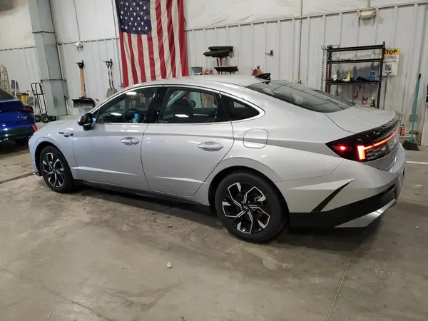 KMHL64JA5RA412458 2024 HYUNDAI SONATA - Image 2