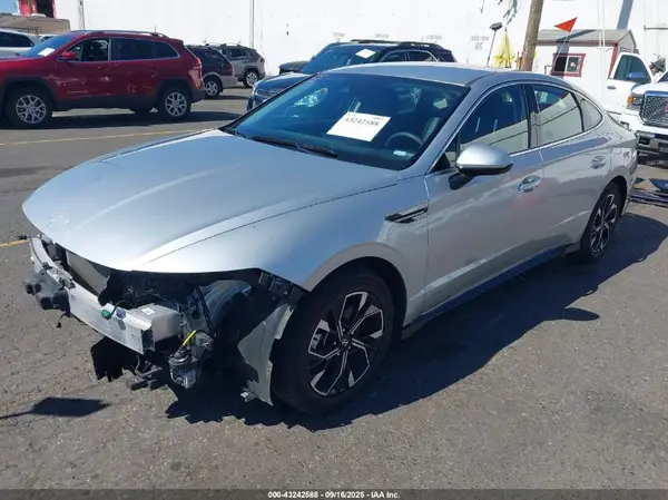 KMHL64JA5RA414310 2024 HYUNDAI SONATA - Image 2