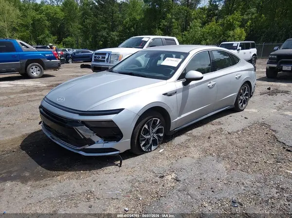 KMHL64JA5RA417868 2024 HYUNDAI SONATA - Image 2