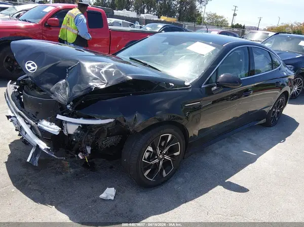 KMHL64JA5RA418079 2024 HYUNDAI SONATA - Image 2