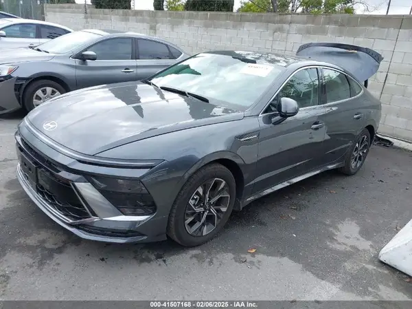 KMHL64JA5RA418616 2024 HYUNDAI SONATA - Image 2