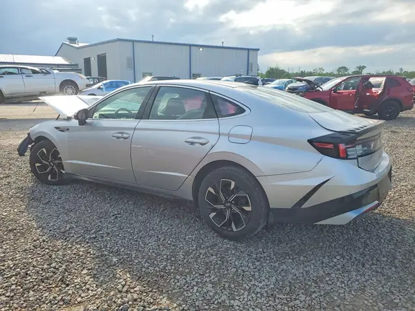 KMHL64JA5RA418857 2024 HYUNDAI SONATA - Image 2