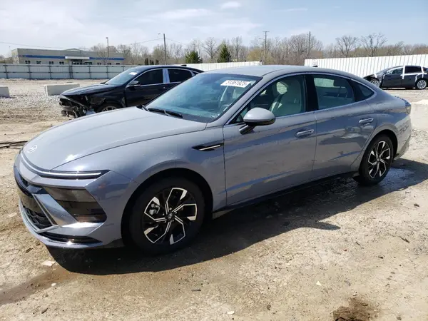 KMHL64JA5RA425386 2024 HYUNDAI SONATA - Image 1