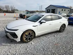 KMHL64JA5SA429704 2025 HYUNDAI SONATA
