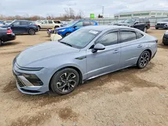 KMHL64JA5SA433512 2025 HYUNDAI SONATA
