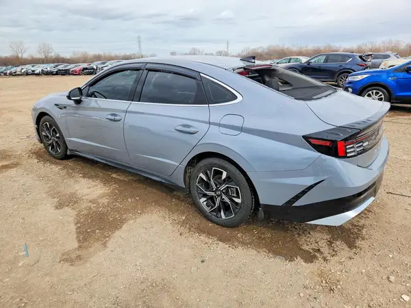 KMHL64JA5SA433512 2025 HYUNDAI SONATA - Image 2