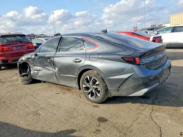 KMHL64JA5SA435308 2025 HYUNDAI SONATA - Image 2