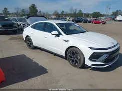 KMHL64JA5SA435406 2025 HYUNDAI SONATA