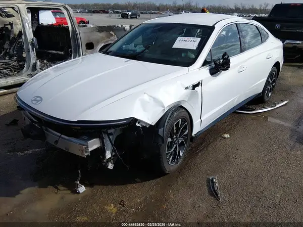 KMHL64JA5SA435423 2025 HYUNDAI SONATA - Image 2