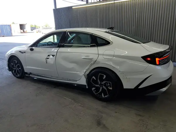 KMHL64JA5SA436510 2025 HYUNDAI SONATA - Image 2