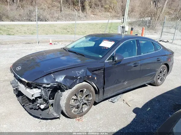KMHL64JA5SA436569 2025 HYUNDAI SONATA - Image 2