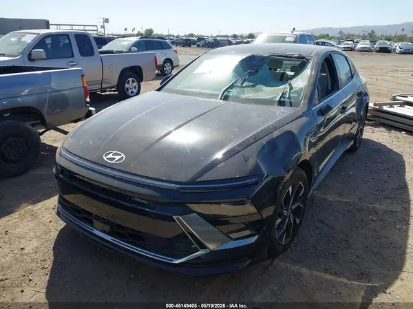 KMHL64JA5SA438208 2025 HYUNDAI SONATA - Image 2