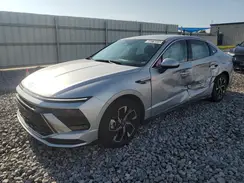 KMHL64JA5SA438631 2025 HYUNDAI SONATA