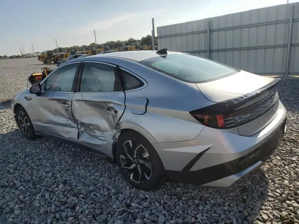 KMHL64JA5SA438631 2025 HYUNDAI SONATA - Image 2