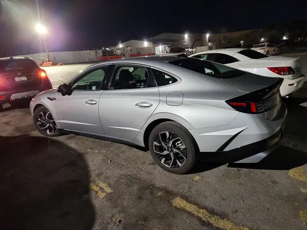 KMHL64JA5SA438984 2025 HYUNDAI SONATA - Image 2