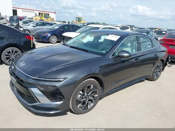 KMHL64JA5SA439066 2025 HYUNDAI SONATA - Image 2