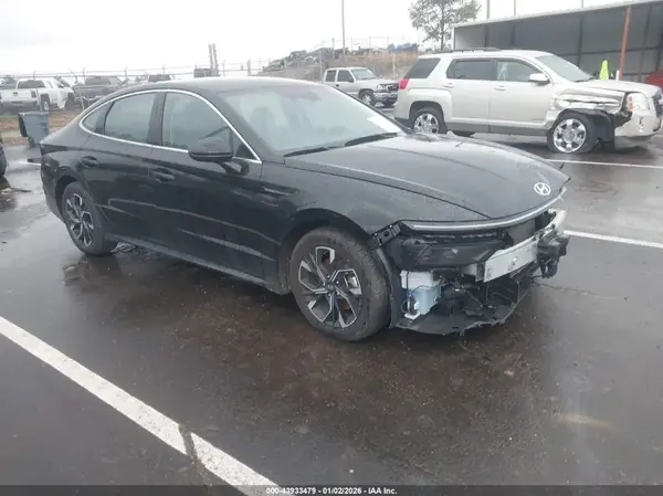 KMHL64JA5SA439603 2025 HYUNDAI SONATA - Image 1