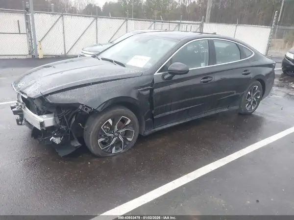KMHL64JA5SA439603 2025 HYUNDAI SONATA - Image 2