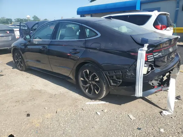 KMHL64JA5SA440377 2025 HYUNDAI SONATA - Image 2