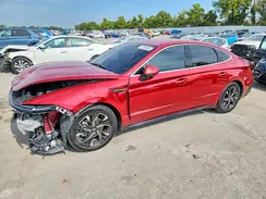 KMHL64JA5SA443313 2025 HYUNDAI SONATA