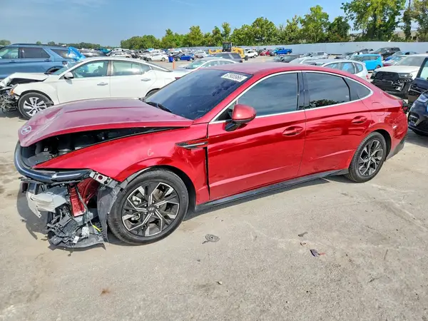 KMHL64JA5SA443313 2025 HYUNDAI SONATA - Image 1