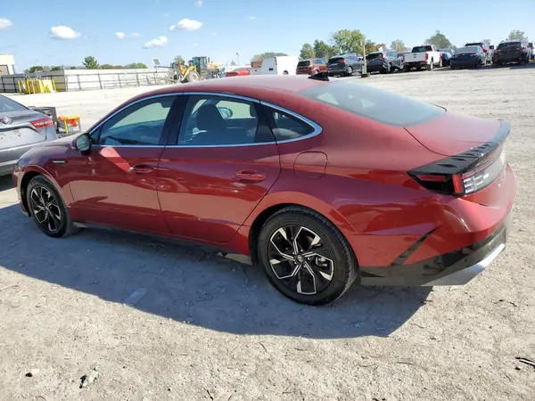 KMHL64JA5SA446888 2025 HYUNDAI SONATA - Image 2