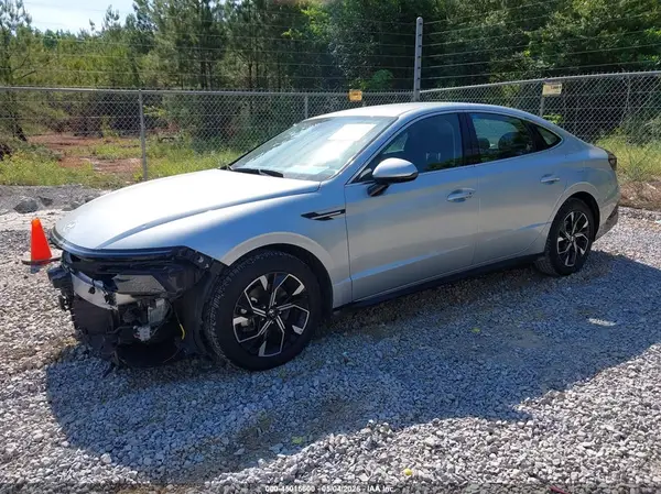 KMHL64JA5SA447510 2025 HYUNDAI SONATA - Image 2