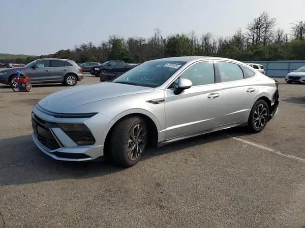 KMHL64JA5SA447555 2025 HYUNDAI SONATA - Image 1