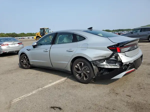 KMHL64JA5SA447555 2025 HYUNDAI SONATA - Image 2