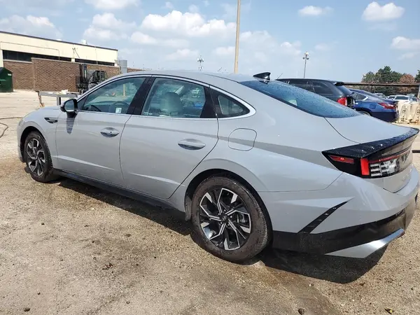 KMHL64JA5SA447622 2025 HYUNDAI SONATA - Image 2