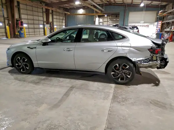KMHL64JA5SA448348 2025 HYUNDAI SONATA - Image 2