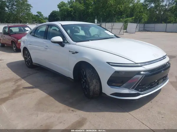 KMHL64JA5SA448446 2025 HYUNDAI SONATA - Image 1