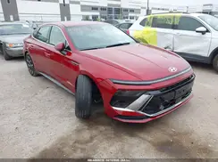 KMHL64JA5SA448835 2025 HYUNDAI SONATA