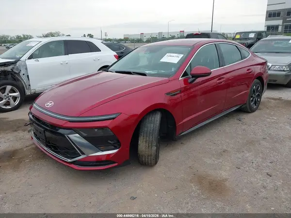 KMHL64JA5SA448835 2025 HYUNDAI SONATA - Image 2