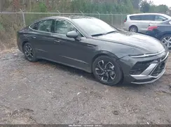 KMHL64JA5SA449855 2025 HYUNDAI SONATA