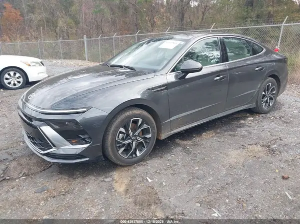 KMHL64JA5SA449855 2025 HYUNDAI SONATA - Image 2