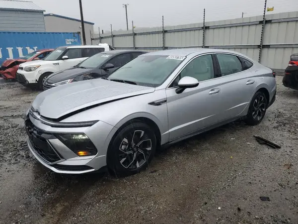 KMHL64JA5SA450441 2025 HYUNDAI SONATA - Image 1