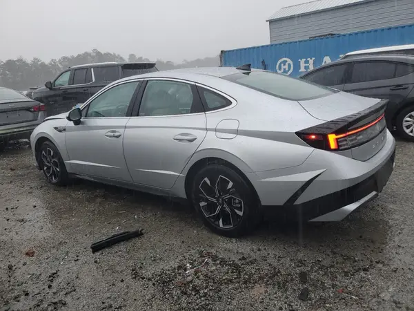 KMHL64JA5SA450441 2025 HYUNDAI SONATA - Image 2