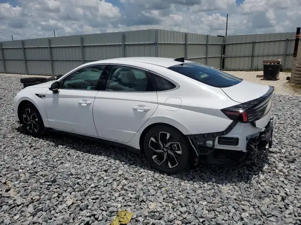 KMHL64JA5SA452027 2025 HYUNDAI SONATA - Image 2