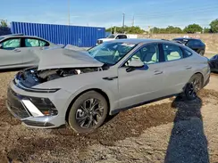 KMHL64JA5SA452349 2025 HYUNDAI SONATA