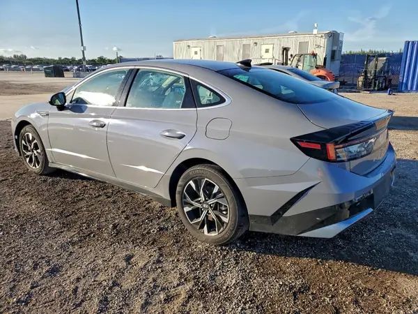 KMHL64JA5SA452349 2025 HYUNDAI SONATA - Image 2