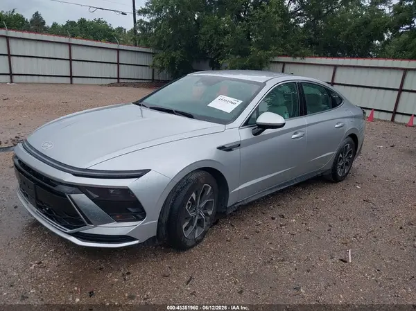 KMHL64JA5SA452531 2025 HYUNDAI SONATA - Image 2